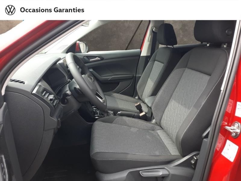 Voitures occasions VOLKSWAGEN T-CROSS VW Edition Lens
