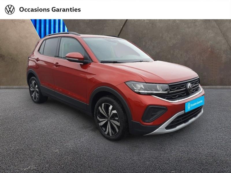 Voitures occasions VOLKSWAGEN T-CROSS VW Edition Lens
