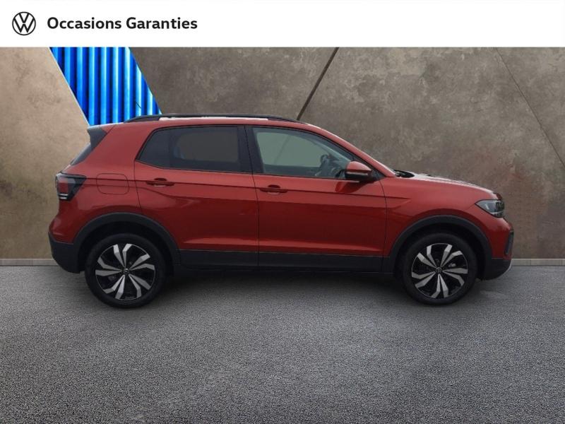 Voitures occasions VOLKSWAGEN T-CROSS VW Edition Lens