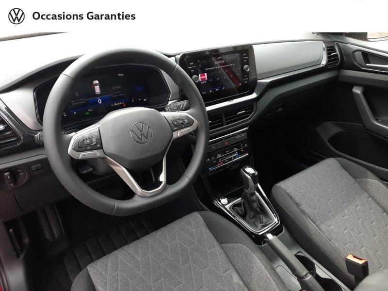 Voitures occasions VOLKSWAGEN T-CROSS VW Edition Lens