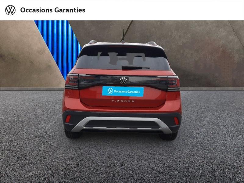Voitures occasions VOLKSWAGEN T-CROSS VW Edition Lens