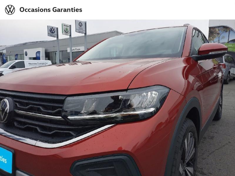 Voitures occasions VOLKSWAGEN T-CROSS VW Edition Lens