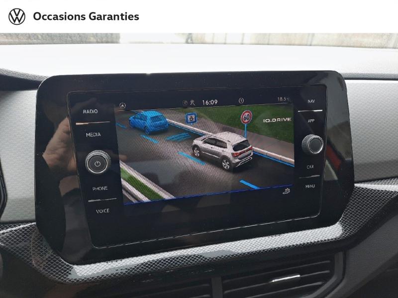 Voitures occasions VOLKSWAGEN T-CROSS VW Edition Lens