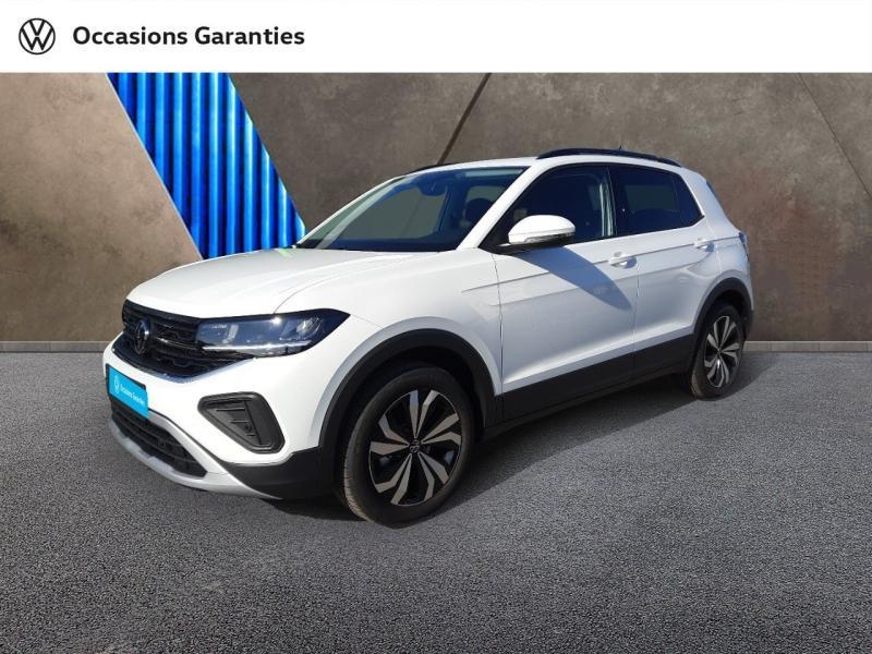 Voitures occasions VOLKSWAGEN T-CROSS VW Edition Lens