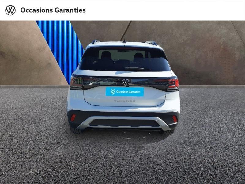 Voitures occasions VOLKSWAGEN T-CROSS VW Edition Lens