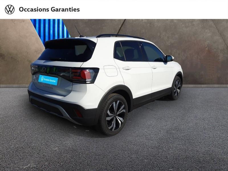 Voitures occasions VOLKSWAGEN T-CROSS VW Edition Lens