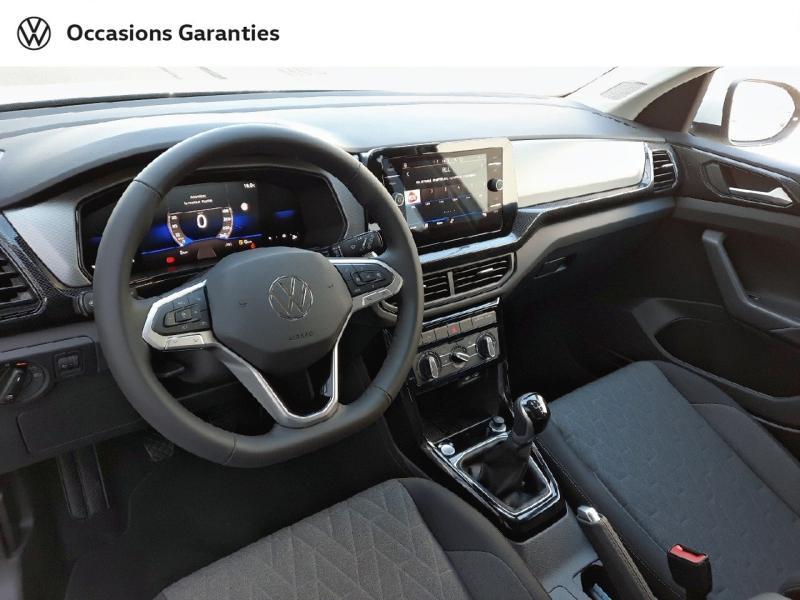 Voitures occasions VOLKSWAGEN T-CROSS VW Edition Lens