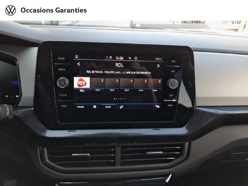 Voitures occasions VOLKSWAGEN T-CROSS VW Edition Lens