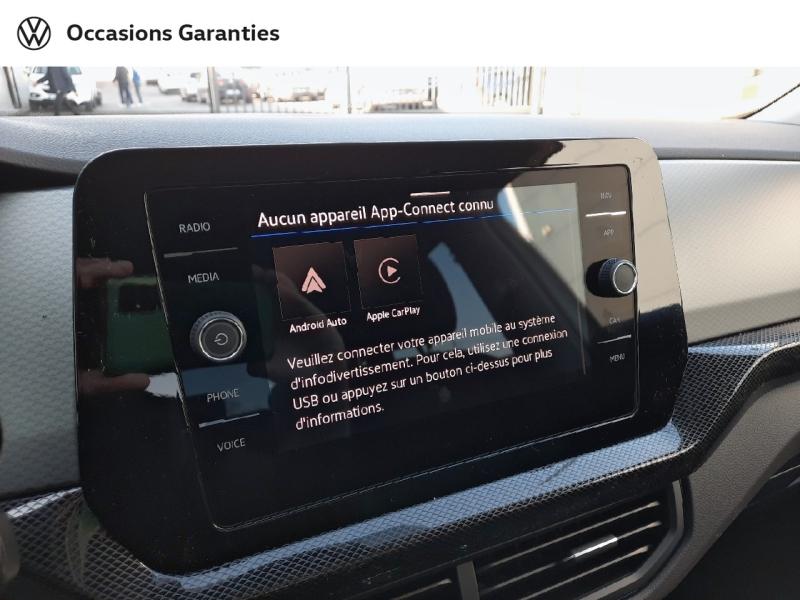 Voitures occasions VOLKSWAGEN T-CROSS VW Edition Lens