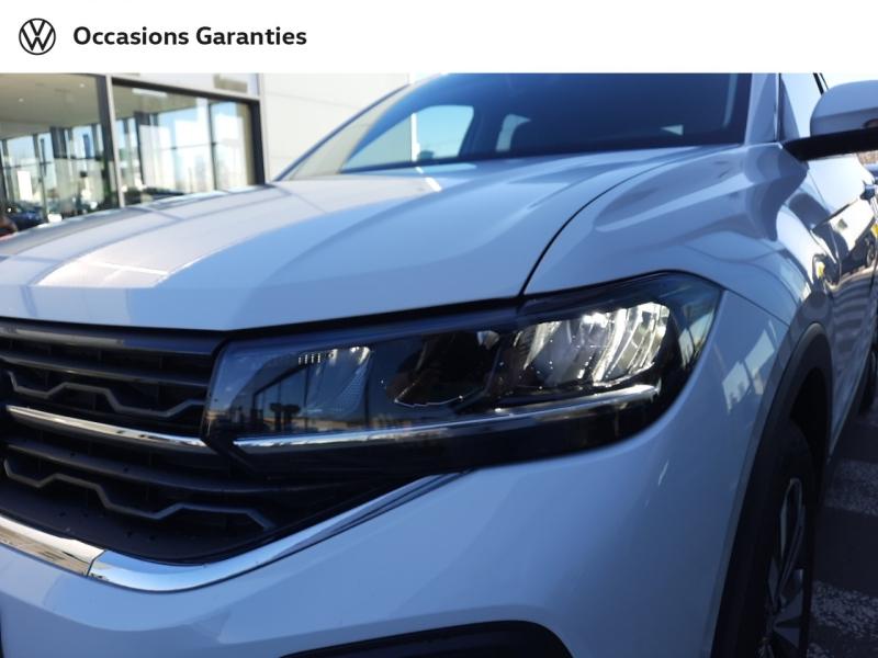 Voitures occasions VOLKSWAGEN T-CROSS VW Edition Lens