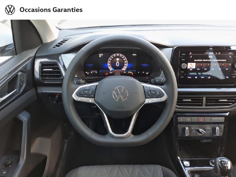 Voitures occasions VOLKSWAGEN T-CROSS VW Edition Lens