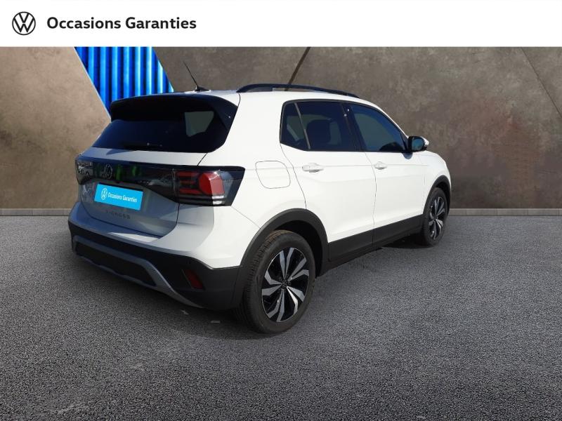 Voitures occasions VOLKSWAGEN T-CROSS VW Edition Lens