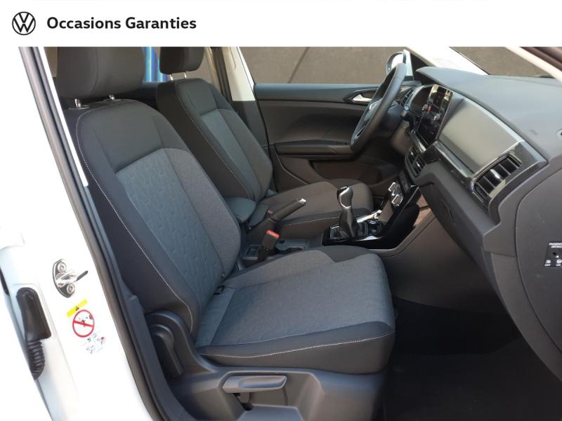 Voitures occasions VOLKSWAGEN T-CROSS VW Edition Lens
