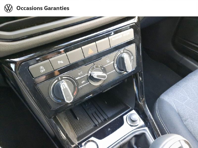 Voitures occasions VOLKSWAGEN T-CROSS VW Edition Lens