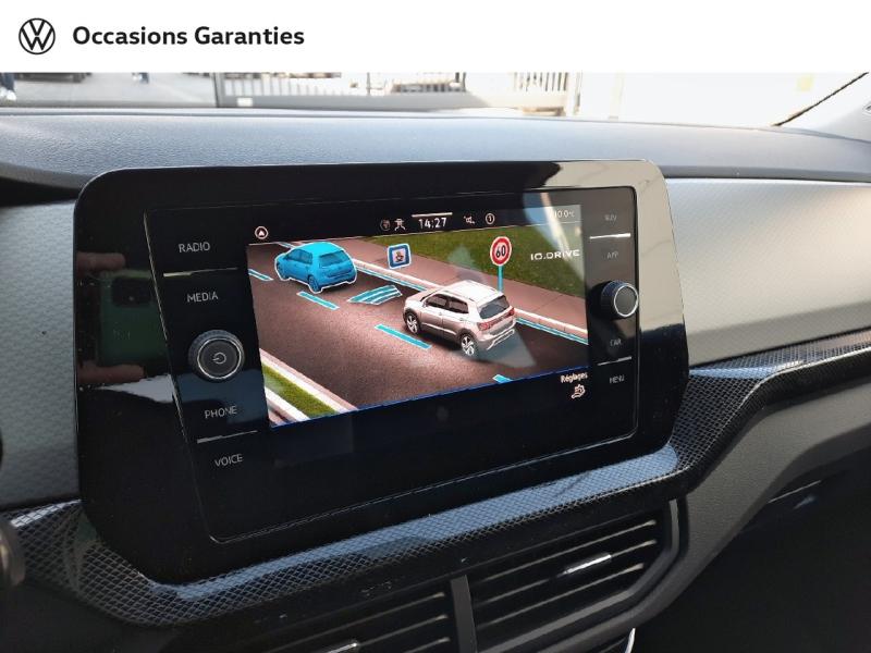Voitures occasions VOLKSWAGEN T-CROSS VW Edition Lens