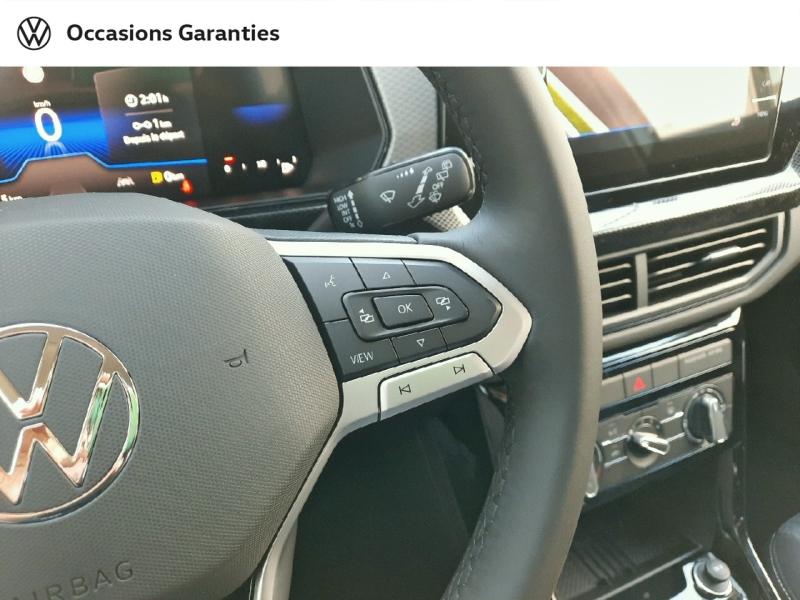 Voitures occasions VOLKSWAGEN T-CROSS VW Edition Lens