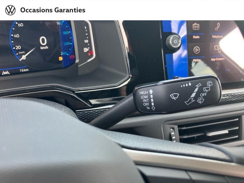 Voitures occasions VOLKSWAGEN TAIGO VW Edition Lens