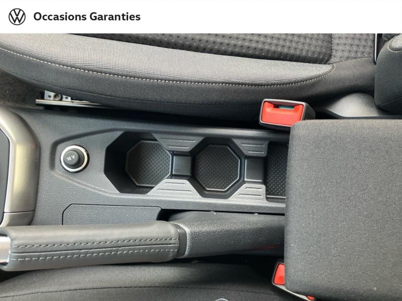 Voitures occasions VOLKSWAGEN TAIGO VW Edition Lens