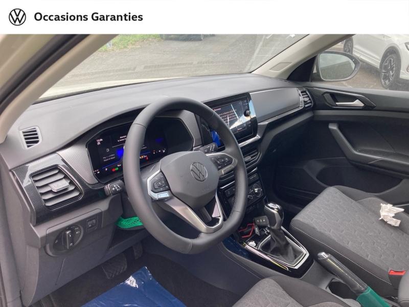 Voitures occasions VOLKSWAGEN T-CROSS VW Edition Lens