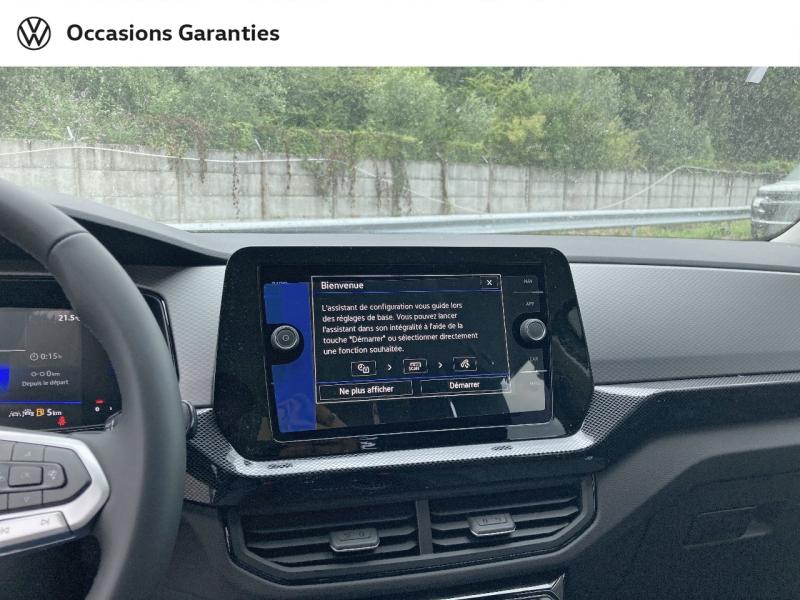 Voitures occasions VOLKSWAGEN T-CROSS VW Edition Lens