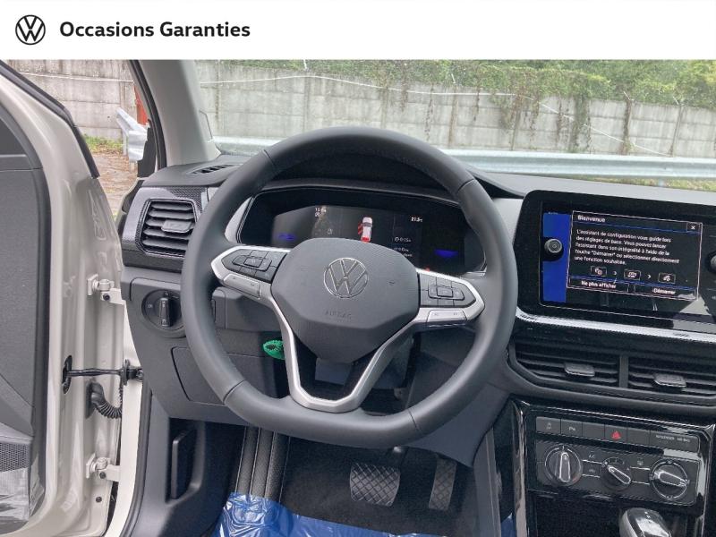 Voitures occasions VOLKSWAGEN T-CROSS VW Edition Lens