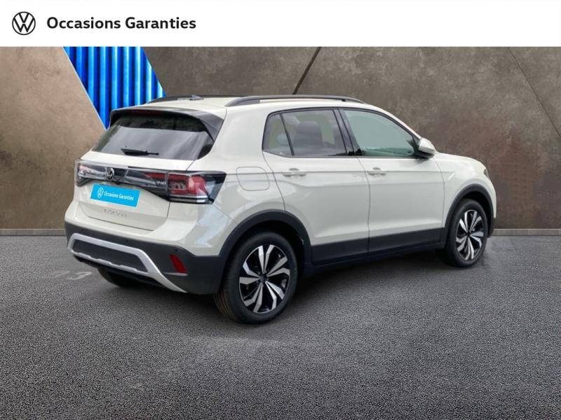 Voitures occasions VOLKSWAGEN T-CROSS VW Edition Lens