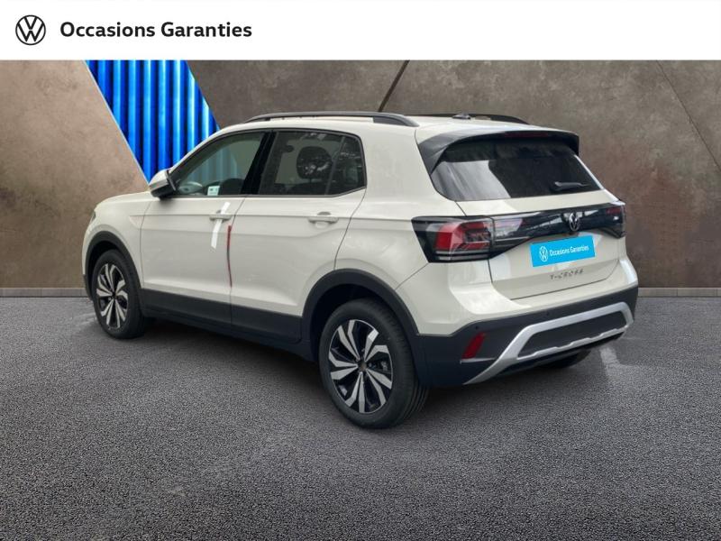 Voitures occasions VOLKSWAGEN T-CROSS VW Edition Lens