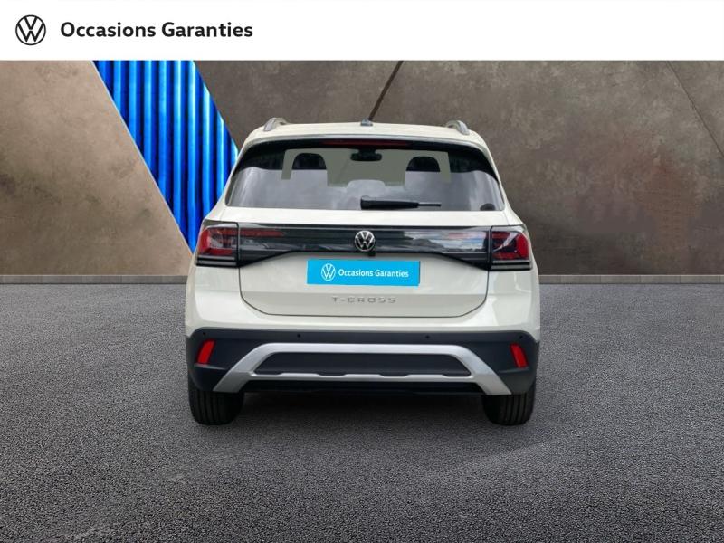 Voitures occasions VOLKSWAGEN T-CROSS VW Edition Lens
