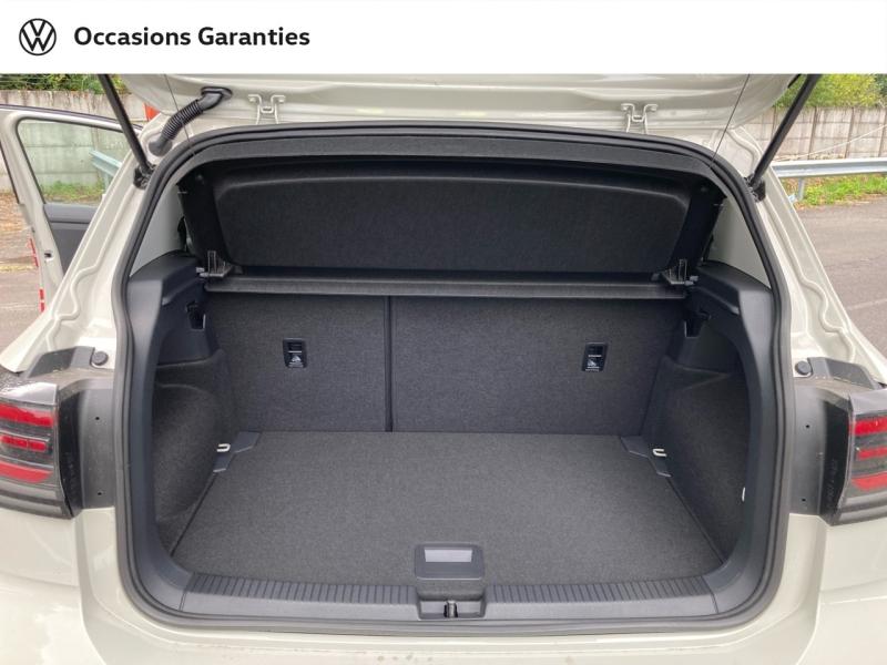 Voitures occasions VOLKSWAGEN T-CROSS VW Edition Lens