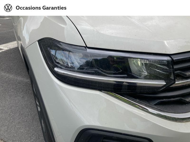 Voitures occasions VOLKSWAGEN T-CROSS VW Edition Lens