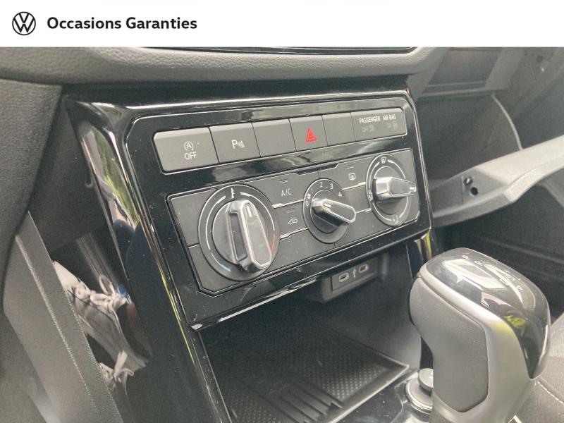 Voitures occasions VOLKSWAGEN T-CROSS VW Edition Lens