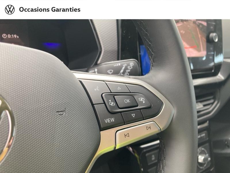 Voitures occasions VOLKSWAGEN T-CROSS VW Edition Lens