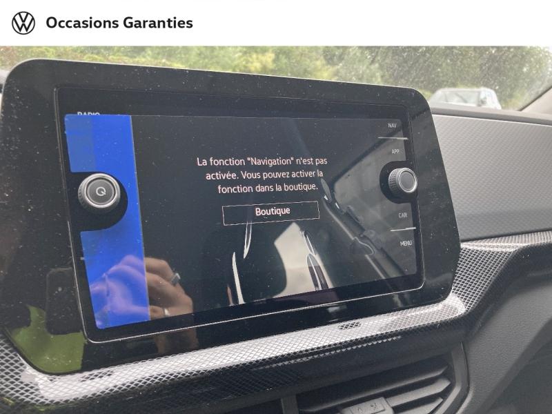 Voitures occasions VOLKSWAGEN T-CROSS VW Edition Lens