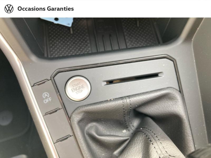 Voitures occasions VOLKSWAGEN TAIGO VW Edition Lens