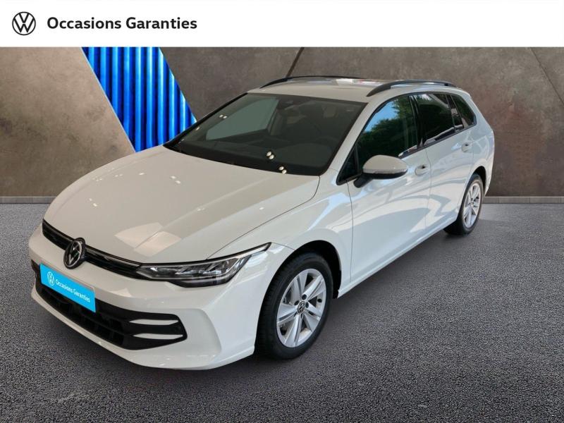 Voitures occasions VOLKSWAGEN Golf SW Life Plus Lens