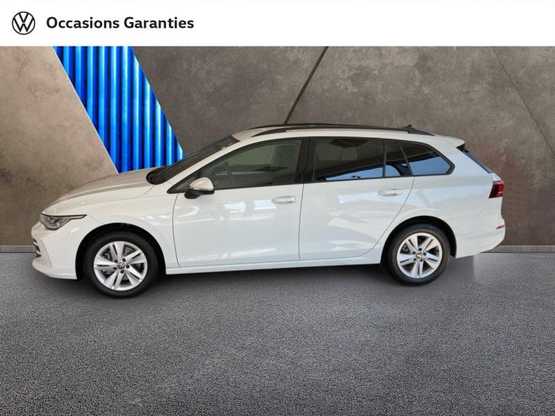 Voitures occasions VOLKSWAGEN Golf SW Life Plus Lens