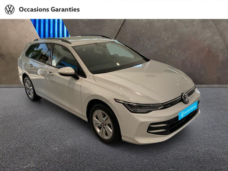Voitures occasions VOLKSWAGEN Golf SW Life Plus Lens