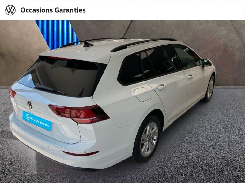 Voitures occasions VOLKSWAGEN Golf SW Life Plus Lens