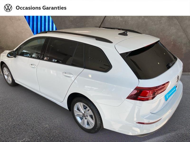 Voitures occasions VOLKSWAGEN Golf SW Life Plus Lens