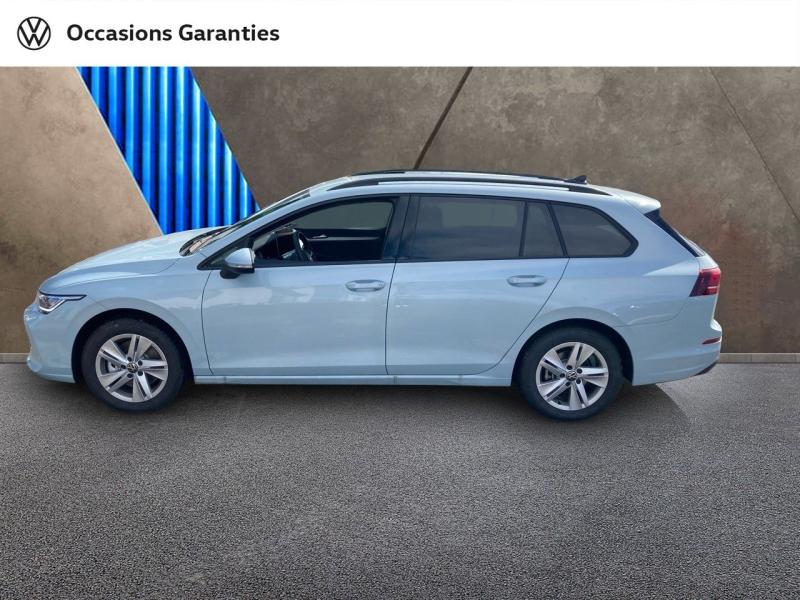 Voitures occasions VOLKSWAGEN Golf SW Life Plus Lens