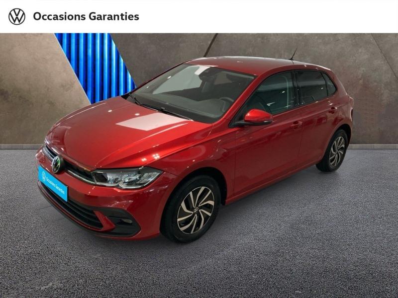 Voitures occasions VOLKSWAGEN POLO VW Edition Lens