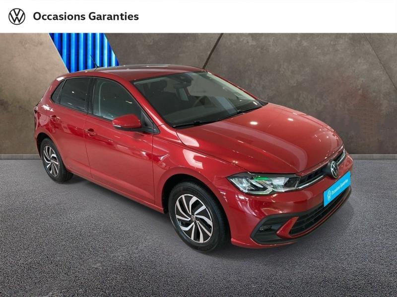 Voitures occasions VOLKSWAGEN POLO VW Edition Lens