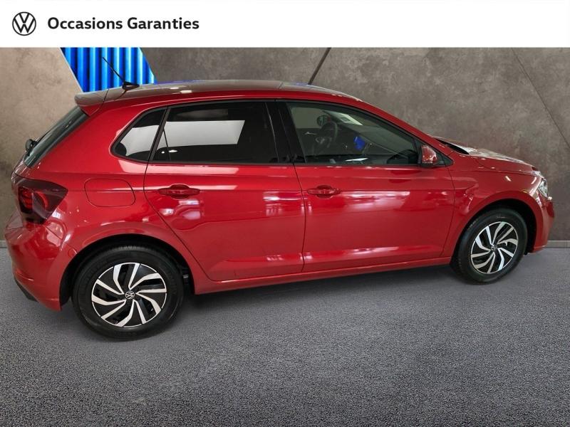 Voitures occasions VOLKSWAGEN POLO VW Edition Lens