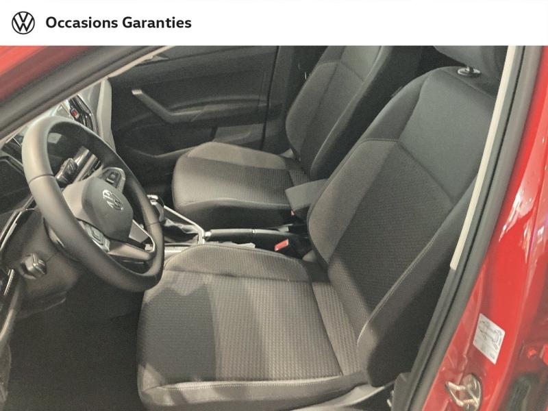 Voitures occasions VOLKSWAGEN POLO VW Edition Lens