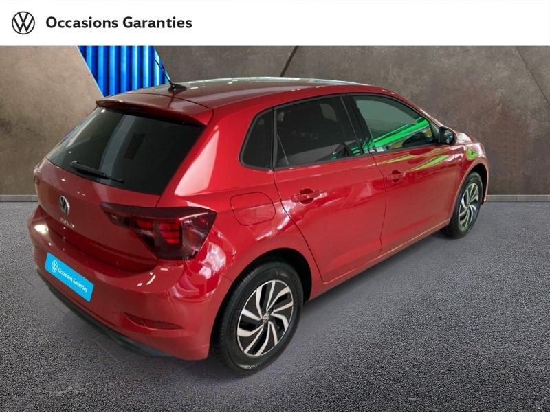 Voitures occasions VOLKSWAGEN POLO VW Edition Lens