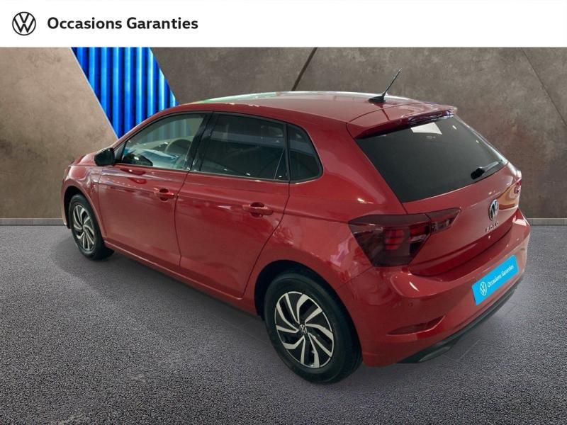 Voitures occasions VOLKSWAGEN POLO VW Edition Lens