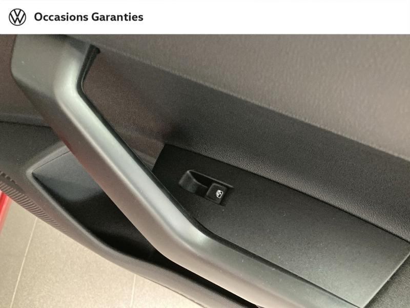 Voitures occasions VOLKSWAGEN POLO VW Edition Lens