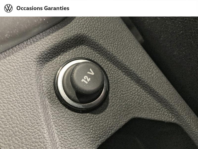 Voitures occasions VOLKSWAGEN POLO VW Edition Lens