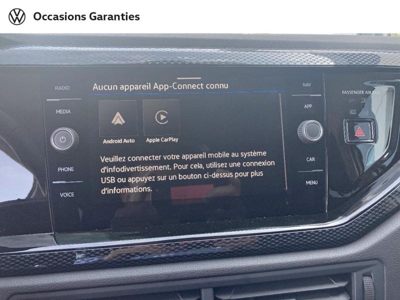 Voitures occasions VOLKSWAGEN POLO VW Edition Lens