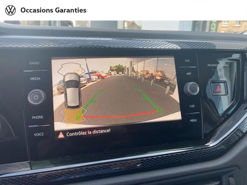 Voitures occasions VOLKSWAGEN POLO VW Edition Lens